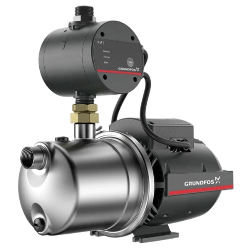 Grundfos pompe hydrophore auto-aspirante JP 4-47 PM1 1x230V 50Hz 1,5m SCHUKO HU