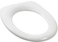 Pressalit 2000 siège des toilettes sans couvercle - blanc - scharnier UN3 inox