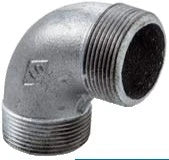 Atusa Galva 094 coude 90° MM 4/4 x 4/4