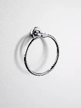 PORTE ESSUIE ANNEAU SONIA E-PLUS 170 chrome