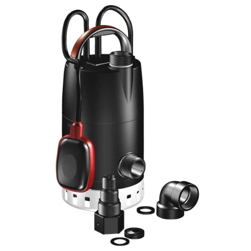 Grundfos Unilift pompe vide-cave CC7 - A1 - 1x230V - câble 10 m