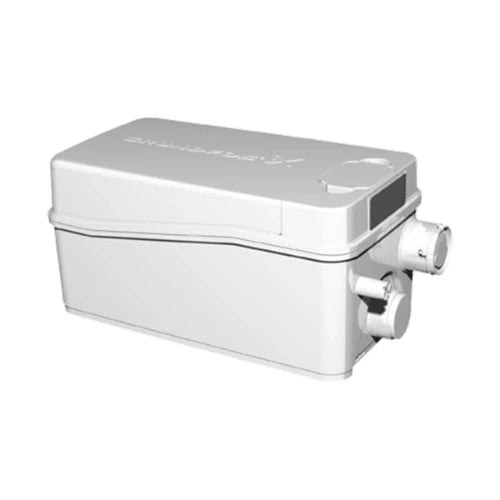 Grundfos Sololift 2 broyeur D-2 - blanc - pour eau grise