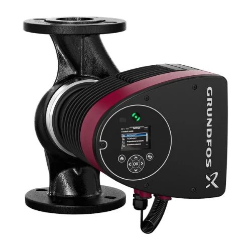 Grundfos Magna 3 circulateur 50-120F 50 - 1x230V - 280 - PN6/10 - pour chauffage et refroidissement