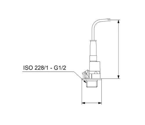 KIT DE CONNEXION GRUNDFOS RPI/---0-16b/2/F/M2.00-X/EG6/--/03P/SD-1