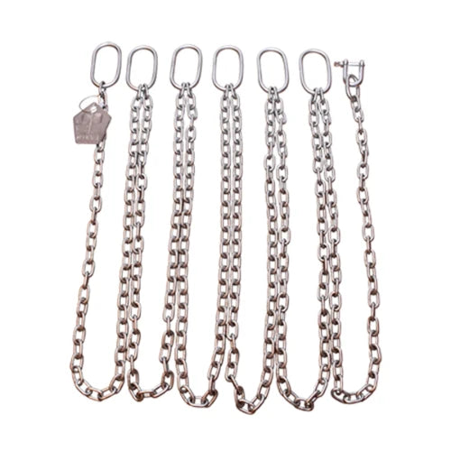GRUNDFOS Lifting chain 320kg 6m SS cert.
