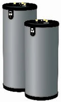 ACV Smart 320 boiler à accumulation 318 l - sans résistance - inox - sans groupe de sécurité - vertical - model à poser au sol - label ERP sanitairee: C