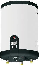 ACV Smart EW 160 boiler à accumulation 161 l - avec résistance 2200 W - inox - avec groupe de sécurité - vertical - model mural - label ERP sanitairee: B