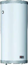 ACV Comfort E 130 boiler à accumulation 130 l - avec résistance 2200 W - inox - avec groupe de sécurité boiler- sans fixation - vertical - modèle mural - Label ERP sanitaire : C