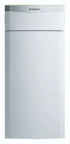 Vaillant flexoTHERM exclusive VWF 57/4 400V pompe à chaleur 5300 W - ERP-label CV: A++