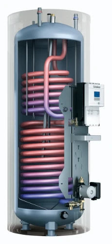 Vaillant auroSTEP Plus VIH S2 250/4 B boiler solaire 250 l - label ERP sanitaire: B