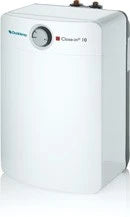 Daalderop Close-In 10 chauffe-eau électrique 10 l - montage sous-évier - 2200 W - mono 230V - résistance blindée - label ERP sanitaire: A