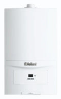 Vaillant ecoTEC pure VC 256 solo chaudière murale à condensation gaz (gaz naturel) 24,1 kW - label ERP CV: A