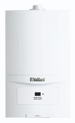 Vaillant ecoTEC pure VCW 286 combi chaudière murale à condensation gaz (gaz naturel) 26,4 kW - label ERP CV: A - label ERP sanitaire: A
