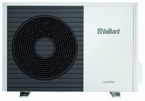 Vaillant aroTHERM VWL AS105/5 400V split pompe à chaleur air/eau 9800 W - ERP label CV: A++