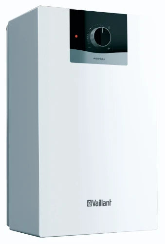Vaillant eloSTOR Plus VEN 5/7-5 U INT chauffe-eau électrique 5 l - montage sous-évier - 2000 W - mono 230V - sans pression - résistance blindée - label ERP sanitaire: A