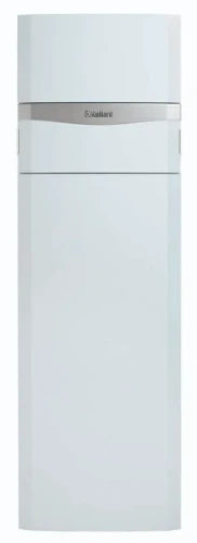 Vaillant uniTOWER VWL IS 128/5 unité intérieure avec boiler 190 l - 230p/400V - label ERP sanitaire: A