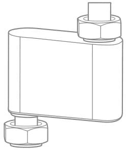 Vaillant Acces séparateur de boue Vaillant Acces