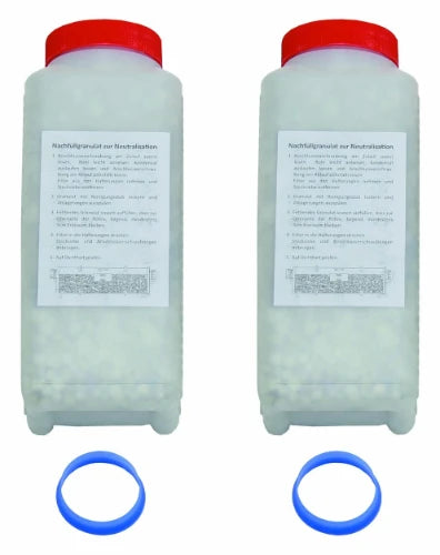 GRANULES VAILLANT 2,6kg - pour 0020017503