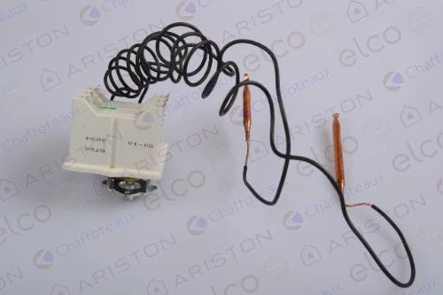 Chaffoteaux WSS thermostat de réglage/sécurité