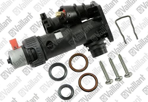 Vaillant WSS vanne 3-voies vc 136/3-3, 256/3-3, vcw 226/3-3, 286/3-3