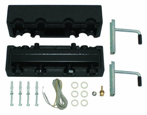 Vaillant WH 35 bouteille casse-pression