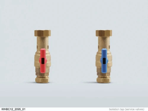 Vaillant ecoTEC Plus set de raccordement pour ecoTEC Plus VC 486 et VC 656