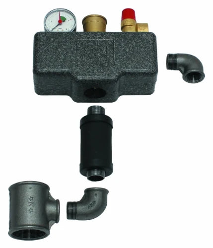Vaillant groupe de sécurité chauffage 3/4 pour ecoVIT, icoVIT et ecoCRAFT/3 (80 kW maximum)
