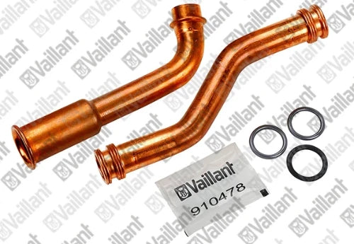PIECE RACCORDEMENT VAILLANT ecoEURO... VL (4/5 Coil) - ex 180946