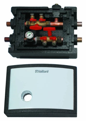 Vaillant Acces station pour le remplissage et le rinçage du circuit primair