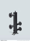 BOUTEILLE D'EQUILIBRE VAILLANT WH C 160 filtre magnétique incorporé - avec support