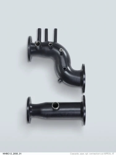 PIECE RACCORDEMENT HYDROLIQUE VAILLANT PHE S DN 65 isolé