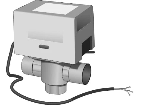 Vaillant Acces bypass pour chaudière combi