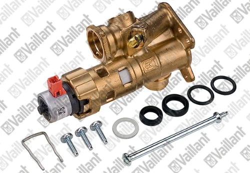 VAILLANT WSS Vanne déviatrice, laiton