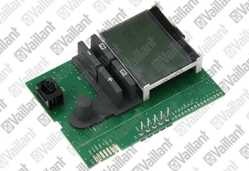 Vaillant WSS display plus