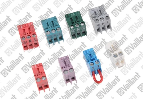 VAILLANT WSS Connecteur ProE (Set)