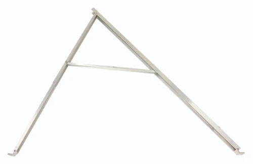Vaillant auroTHERM profil de base pour collecteur plat sur toit plat