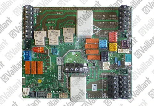 VAILLANT WSS Circuit imprimé, Terminalboard 400V