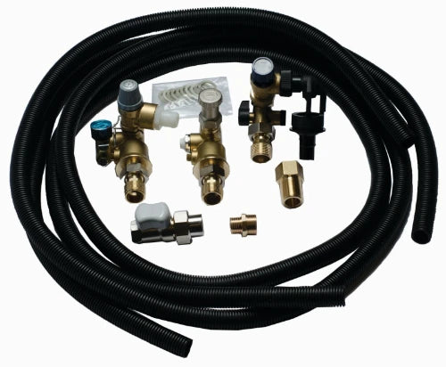 Vaillant ecoCOMPACT - auroCOMPACT set de raccordement