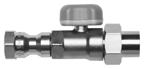 Vaillant Acces vanne à gaz avec raccord 2-pièces FF 1/2 x 1/2