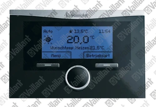 Vaillant WSS regulateur, vrc 470