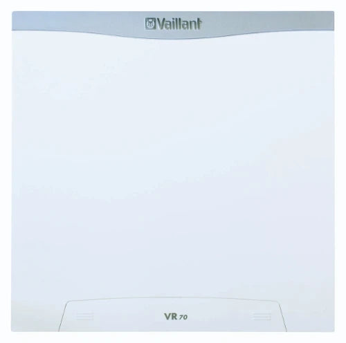 Vaillant VR 70 pilotage du module de mélange chauffage par le sol