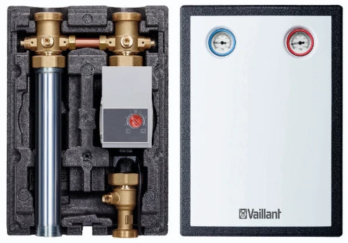 Vaillant VDM groupe de pompes vdm10 4/4 classe A sans mitigeur pour 1 circuit(ex0020175094)