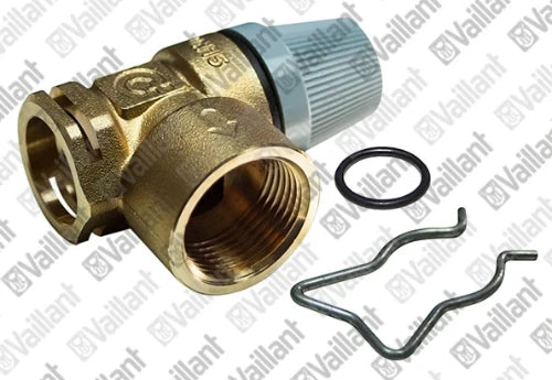 VAILLANT WSS Soupape de sécurité