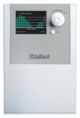 Vaillant auroMATIC 570 régulation pour boiler solaire