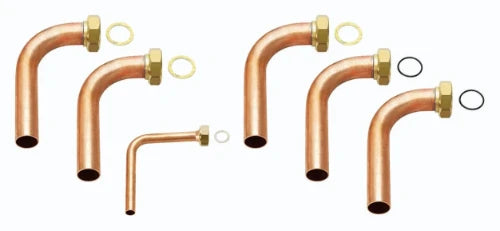 Vaillant flexoTHERM exclusive set de raccordement équerre