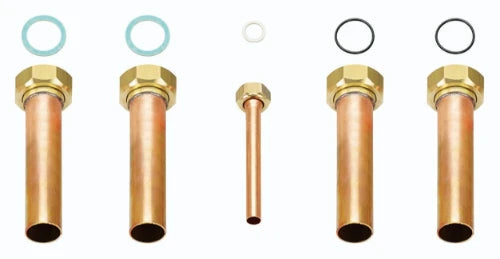 Vaillant flexoCOMPACT set de raccordement droite