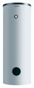 Vaillant uniSTOR VIH RW 200 boiler à accumulation 200 l pour pompe à chaleur - sans résistance - email - vertical - model à poser au sol - ERP label sanitaire: C