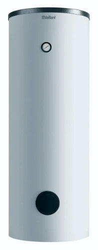 Vaillant uniSTOR VIH RW 200 boiler à accumulation 200 l pour pompe à chaleur - sans résistance - email - vertical - model à poser au sol - ERP label sanitaire: C