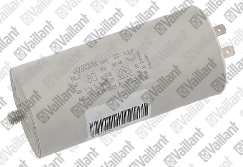 VAILLANT WSS Condensateur 80uF
