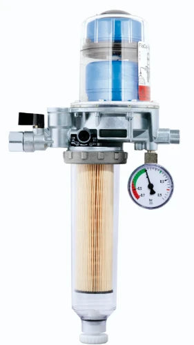 PURGEUR AUTOMATIQUE VAILLANT avec filtre mazout
